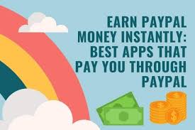 On the other hand, fitness and health apps pay about $30 per year plus discounts and cashback on sports merchandise. Earn Paypal Money Instantly Best Apps That Pay You Through Paypal Bella Wanana