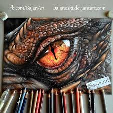 Select from 35653 printable coloring pages of cartoons, animals, nature, bible and many more. Colored Pencil Wip Drawings Eye Drawing Color Pencil Art Dragon Drawing