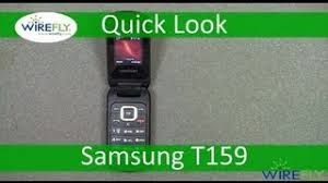 Allumez le téléphone avec une carte sim non accepté. Samsung T159 Phone Contact Information Finder