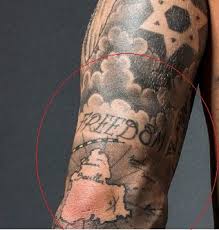 The right side contains a. Sergio Ramos 42 Tattoos Their Meanings Body Art Guru