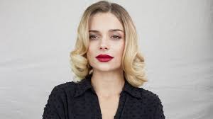 And not at all like shirley temple. Pin Curls Follow This Easy Tutorial To Nail This Style All Things Hair Us