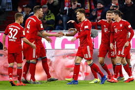 Ganz in rot in die neue saison: Oficjalnie Bayern Monachium Wybral Trenera Na Kolejne Sezony Kontrakt Do 2023 Roku Pilka Nozna Sport Pl