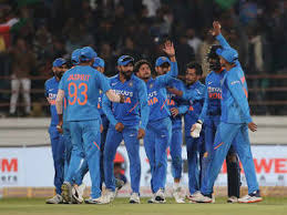 India Vs Australia Highlights 2nd Odi All Round India Beat Australia By 36 Runs To Level 3 Match Series 1 1 Cricket News Times Of India Earlier, a ruthless indian seam attack by jasprit.