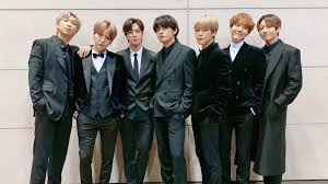 Brown stone hill, music, bts, sky, sea, water, group of people. Live Wallpaper Bts Desktop Wallpaper 2020 Novocom Top
