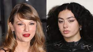 Un análisis completo de la supuesta disputa entre Taylor Swift y Charli XCX