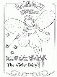 Coloring book pages for adults and kids. Rainbow Magic Coloring Pages Coloringpagesabc Rainbow Fairies Fairy Coloring Coloring Pages