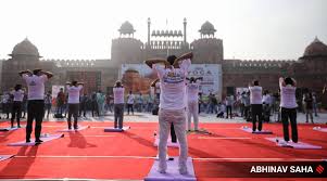 21st june, 2021 18:36 ist international yoga day 2021 in pics: E13brb3mq1d Rm