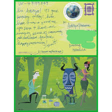 Foto ukuran postcard untuk melamar kerja berbagai ukuran. My Top 10 Postcards From Abroad