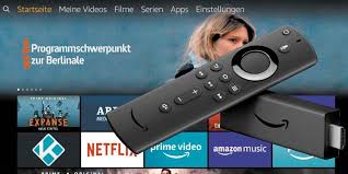 Einrichtung der fire tv fernbedienung als universalfernbedienung beim fire tv stick 2 lässt sich die neue sprachfernbedienung ganz normal verbinden und auch alle funktionen werden unterstützt. Amazon Fire Tv Stick 4k So Nutzen Sie Das Gerat Pc Welt