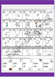 Vowel teams and vowel digraphs are the focus of this word work resource. Vowel Teams Esl Worksheet By Joannagrace2911