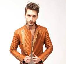 Las8 Paris Haute French Leather Couture Made To Measure Men Style Fashion Leather Jacket Leather Couture Mens Fashion