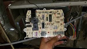 You will always get the exact item listed in the pictures, unless there are multiple items of the same listed. Replacing Furnace Control Board Youtube