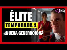 Confira o que sabemos sobre o futuro da série espanhola da netflix: Elite 4 Temporada 4 Cuales Son Los Actores Que Seguiran Netflix Contiene Spoiler T3 Youtube