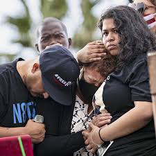 Eric leonard reports for the nbc4 news on friday, july 17, 2020. Officers Shot Latino Man Five Times In The Back Autopsy Says The New York Times