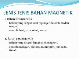 We did not find results for: Jenis Jenis Bahan Magnetik Ppt Download