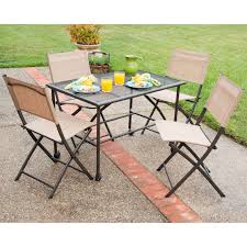 Pacific Casual Treviso 6 Pc Dining Set Dining Tables Chairs More Shop The Exchange Patio Set Dining Table Setting Dining Set