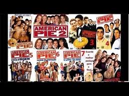 Ranking All 8 American Pie Movies Youtube