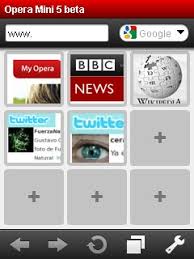 Download opera mini beta and enjoy one of the fastest browsers for android. Opera Mini Beta 5 Java App Download For Free On Phoneky