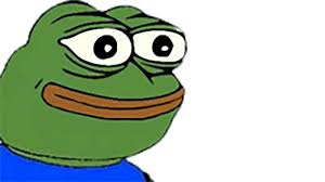 Pepe emojis are custom emojis based around the popular character, pepe the frog. Yep Know Your Meme