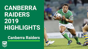 Presented by canberra imaging yesterday. Best Of Canberra Raiders 2019 Season Youtube