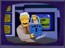 Smooth Jimmy Apollo I Hereby Declare Miami To Be Smooth Jimmy S Lock Of The Week Homer Ooh That S A Coach Of The Year Vikings Packers Tennessee Titans