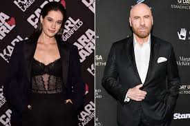 John Travolta Celebrates Daughter Ellas NYFW Debut: So Proud