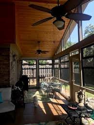As anyone who has lived in alabama for any length of time can tell you, the summers here get hot, and when that temperature gauge starts to climb, you want to be sure that you have ceiling fans in place throughout your home. Three Four Season Rooms Photo Gallery