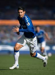 Awesome james rodriguez wallpaper for desktop, table, and mobile. James Rodriguez Everton Wallpaper