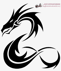Sometimes simple tattoos for men are the best ones. Dragon Tattoos Designs And Ideas Dragon Tattoo Simple Png Image Transparent Png Free Download On Seekpng
