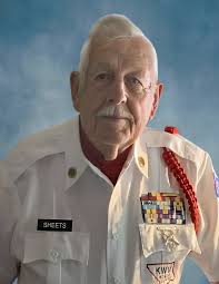 Obituary for Charles F. Sheets