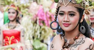 Using sharepoint to track inventory : Motif Dayak Tato Baju Adat Batik Wanita Kebudayaan Suku Dayak