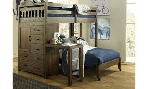 21 loft beds in different styles, space saving ideas for small rooms. Bunk Bed Desk Set Cheap Online