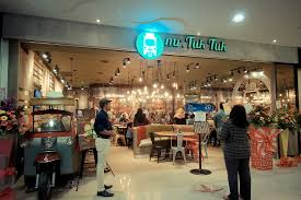 Sunway pyramid bölgesindeki 197 mekanı görüntüle. Thai Street Food Mr Tuk Tuk Sunway Pyramid Carolinemayling