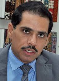 Behind Robert Vadra's fortune, a maze of questions
