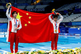 Fina and olympic medals 1 1 gold. Dpbsvjtffosndm