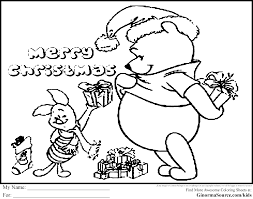Every month we pick the best uploads and the winner gets a special prize! Pooh Bear Christmas Coloring Page Disney Coloring Pages Christmas Coloring Pages Coloring Pages