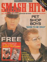 Learn more about wilson's life and works in this article. Smash Hits August 12 25 1987 Flickr