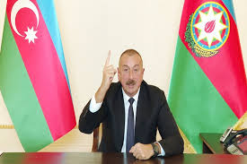 Located at the crossroads of eastern europe and western asia. Azerbaijan Jika Ingin Gencatan Senjata Armenia Harus Minta Maaf