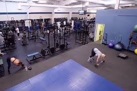 Several modifications are taught to make your experience as relaxed or as challenging as you like. Facilities Breakthrough Fitness