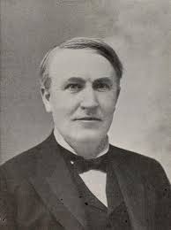 Thomas A. Edison