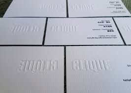 It is important to have a well designed business cards to set a great first impression. Embossed Business Cards New Zealand Pinc