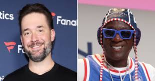 Flavor Flav, Alexis Ohanian Donate $7K to Olympian Struggling With Rent