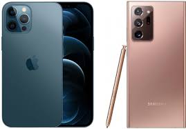 Apple Finally Launched Its Iphone 12 Range Today And Those Who Saved Their Pennies Will Finally Have A Choice B In 2020 Samsung Galaxy Note Samsung Galaxy Galaxy Note