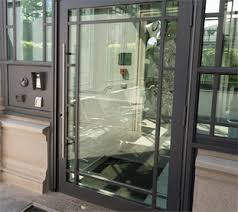 Porte Ingresso In Vetro E Per Interni Milano Aluser