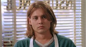 Pin By Laura Katalina On What S Eating Gilbert Grape Young Johnny Depp Johnny Depp Movies Johnny Depp