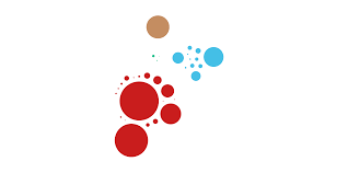 How To Distribute Horizontally A Bubble Chart In D3js V4