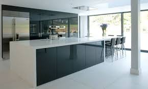 High gloss finishes accented sparingly are very beautiful and effective. Lacquered High Gloss Finish Modular Kitchen Cabinets Designing Services Kitchen Cabinet Service Contemporary Modular Kitchen Modern Kitchens Modular Kitchen Furniture Ap Interio Pune Id 11228625073