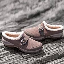 Amazon Com Easy Spirit Women S Argyle Mule Mules Clogs