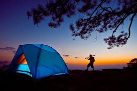 Can camping on a snowy plateau really be as cool as it looks on instagram? Your Ultimate Camping Packing List Mountain Camping Wander Lands
