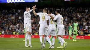 À trois jours de sa demie de c1 contre chelsea, privé de plusieurs cadres, le real madrid gaspille contre un betis accrocheur et reste à deux points du leader atlético. Real Madrid Predicted Line Up For La Liga Fixture Against Real Betis